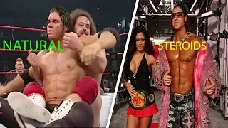 John Morrison Steroid Transformation - John Morrison 2019 Return Smackdown Workout