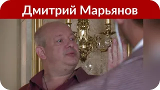 Вдову Дмитрия Марьянова травили в соцсетях после смерти мужа