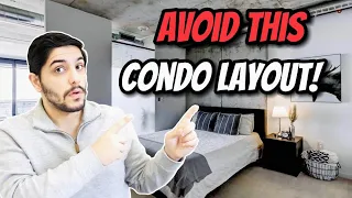 The WORST Condo Layout In Toronto!