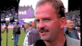 Austria Wien - Austria Salzburg 0:1 - Saison 1994/95 - Teil 1