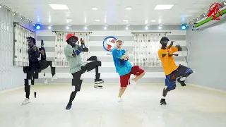 [Dance Workout] Lil Nas X，Jack Harlow-INDUSTRY BABY|Sino Afro Dance Workout|Easy Dance Fitness，Zumba