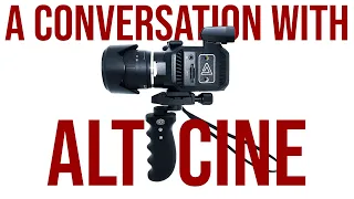 A CONVERSATION WITH ALT CINE | Cole Power on the Blackmagic Micro and beyond