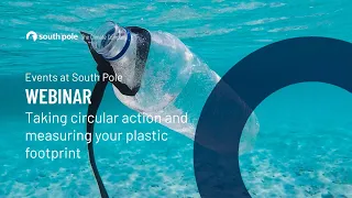 Taking circular action and measuring your plastic footprint