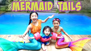 MERMAID TAILS