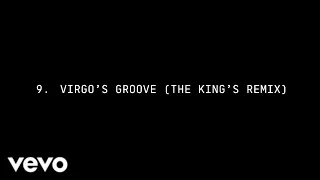 Beyoncé, Michael Jackson - VIRGO’S GROOVE (THE KING’S REMIX - Visualizer)