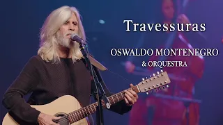 Travessuras | Oswaldo Montenegro & Orquestra | Agenda de shows na descrição.