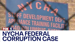 NYCHA federal corruption case