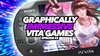 Graphically Impressive PS Vita Games #2