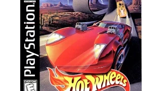 Let's Play Hot Wheels Turbo Racing (PS1) Part 1