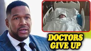 Very Sad 😭 news!! Michael Strahan Heartbroken!😭 Shocking Update Comes From Hospital About Isabella
