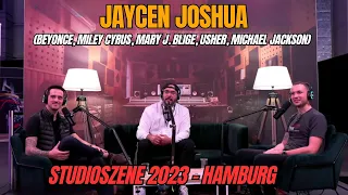 Jaycen Joshua – Award Winning Mixer/Producer - (Beyonce, Miley Cyrus, Michael Jackson) - Interview