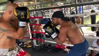 Andrew Tate vs Marcel full fight 1 vs 1