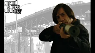 GTA IV - ANTON CHIGURH [No country for old men]