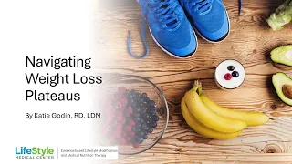 NC OSHR Wellness May 2024: Understanding Weight Loss Plateaus