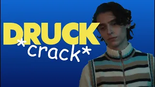 DRUCK [S6] CRACK! 6 | but ismail is prettier than me
