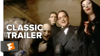 Addams Family Values (1993) Trailer #1 | Movieclips Classic Trailers