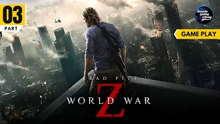 World War Z | Episode - 3 | Moscow | Full Walkthrough Gameplay - No Commentary