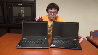 ThinkPad on a Budget: Core i-series ThinkPads