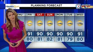 Local 10 News Weather:07/21/22 Morning Edition