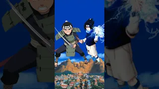 Who Is Stronger Hashirama vs Sasuke 🥶🤯💯#hashirama #sasuke #shorts #whoisstronger