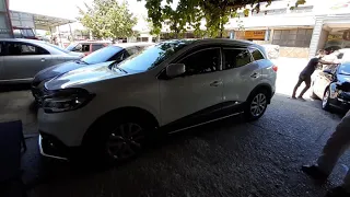 Renault Kadjar 2016 🚘 Cam Kaldırma-indirme ve Ayna Modülü🚘💙🇹🇷💚