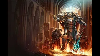 Chaos Gate Word Bearers March Remix with Original Chant