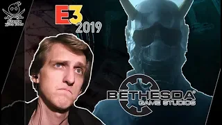 Обзор Новых DEATHLOOP & GhostWire: Tokyo ⭕ E3 Bethesda