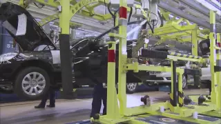 Mercedes-Benz 2011 Sindelfingen Plant Trailer