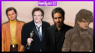 Quentin Tarantino X Denis Villeneuve Draft | ReelQuick Ep. 93