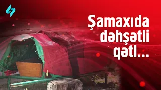 Kechmish mehkumun dashla oldurulmesi ile bagli cinayet ishi achilib... | Kanal S Xeber