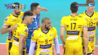 CLVolleyM - Playoff 12 Leg 2 - Azimut MODENA vs Asseco Resovia RZESZÓW 1