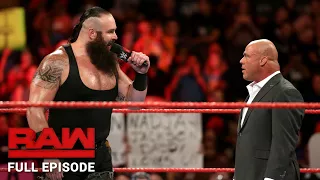 WWE RAW Full Episode - 24 July 2017