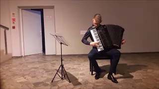 Albin Repnikov - Toccata