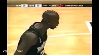 Michael Jordan vs. Kevin Garnett 1 on 1 plays