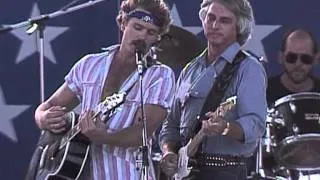 John Schneider - One More Night (Live at Farm Aid 1986)