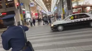 ハロウィーンの夜　札幌にニセパトカー【HTBニュース】