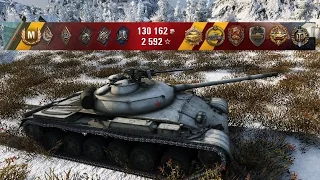 WoT Object 140 | 12 kills | 9.300+ dmg - Fjords