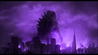 Godzilla 2014 - Synth Cover