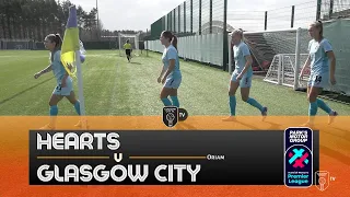 HIGHLIGHTS | Hearts v Glasgow City | SWPL (2/4/23) |  2-0 win x2 weeks in a row in the Capital!