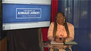 First Coast News legal analyst breaks down Day 2 of jury selection in death of Ahmaud Arbery case