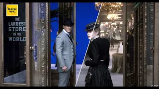 The Alienist: Angel of Darkness - VFX Breakdown by Outpost VFX