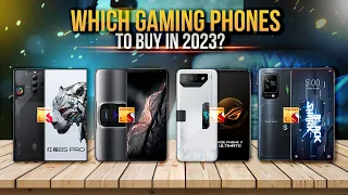 Best Gaming Phones 2023 - 🔥Top 5 Best Gaming Smartphones you Should Buy in 2023🔥