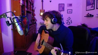 TrueCovers NightCall (Kavinsky) Acoustic Cover