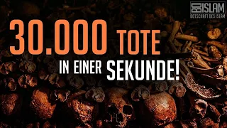 30.000 Tote in einer Sekunde! ᴴᴰ ┇ Wahre Geschichte ┇ BDI