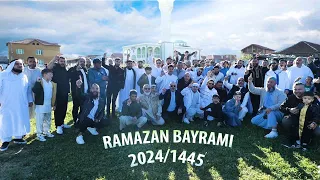 RAMAZAN BAYRAMI 2024