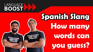 Brazilian Polyglots Try To Guess Spanish Slang from Latin America