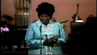 MAHALIA JACKSON DOWN BY THE RIVERSIDE