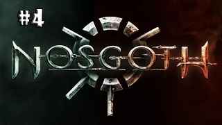 Nosgoth #4 | Пытаемся ташить