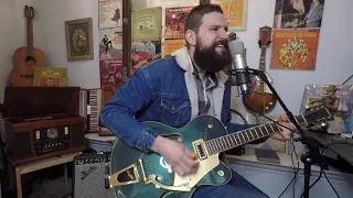 That's Alright Mama - Elvis Presley cover by Scott Reinheller