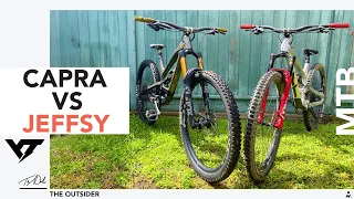 Jeffsy or Capra - What’s the Difference? Trail or Enduro